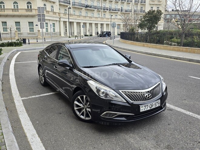 Hyundai Grandeur 2016, 208,000 km - 2.2 l - Bakı