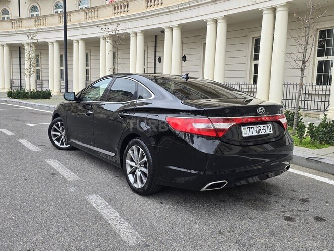Hyundai Grandeur 2016, 208,000 km - 2.2 l - Bakı