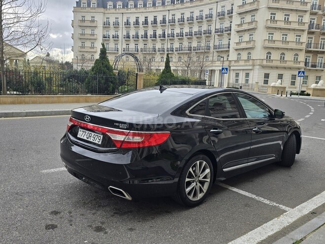Hyundai Grandeur 2016, 208,000 km - 2.2 l - Bakı