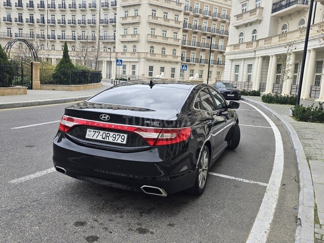 Hyundai Grandeur 2016, 208,000 km - 2.2 l - Bakı
