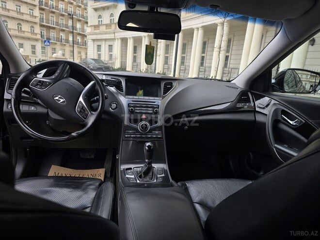 Hyundai Grandeur 2016, 208,000 km - 2.2 l - Bakı