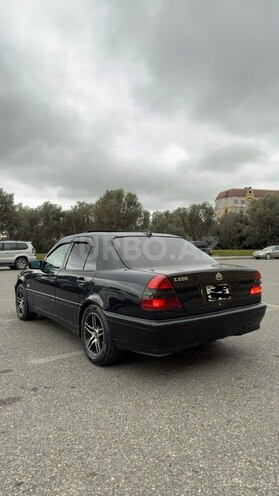Mercedes C 200 1998, 307,000 km - 2.0 l - Bakı
