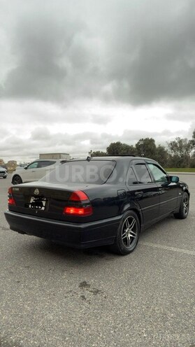 Mercedes C 200 1998, 307,000 km - 2.0 l - Bakı