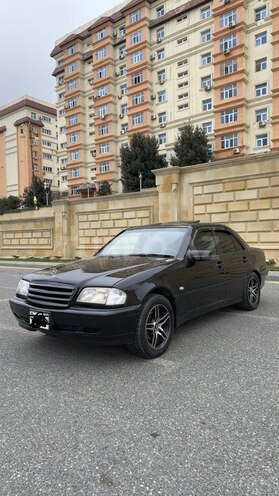 Mercedes C 200 1998, 307,000 km - 2.0 l - Bakı