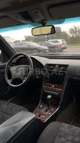 Mercedes C 200 1998, 307,000 km - 2.0 l - Bakı