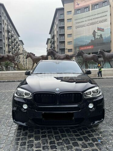 BMW X5 2018, 165,000 km - 3.0 л - Bakı