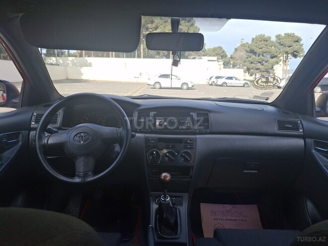 Toyota Corolla 2005, 280,000 km - 1.4 л - Sumqayıt