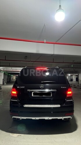 Mercedes GL 350 4MATIC-4