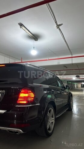 Mercedes GL 350 4MATIC-8