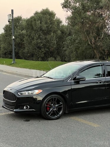 Ford Fusion (North America) 2014, 222,000 km - 2.0 l - Bakı