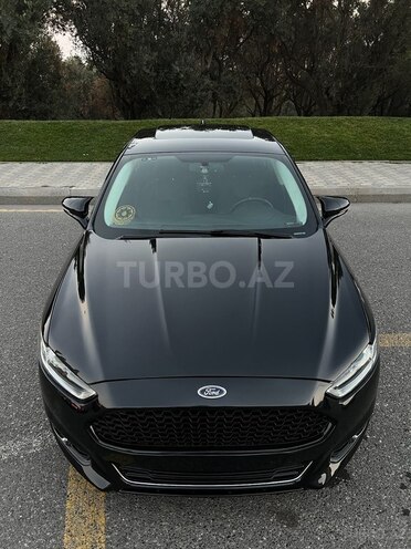 Ford Fusion (North America) 2014, 222,000 km - 2.0 l - Bakı