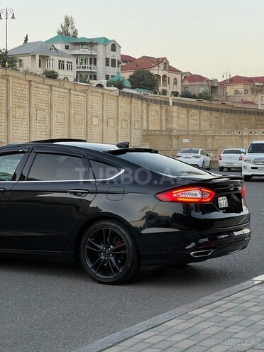 Ford Fusion (North America) 2014, 222,000 km - 2.0 l - Bakı