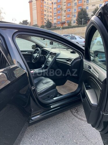 Ford Fusion (North America) 2014, 222,000 km - 2.0 l - Bakı