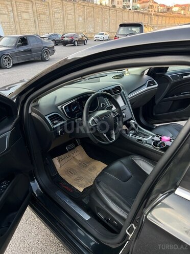 Ford Fusion (North America) 2014, 222,000 km - 2.0 l - Bakı