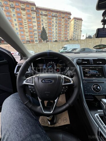 Ford Fusion (North America) 2014, 222,000 km - 2.0 l - Bakı