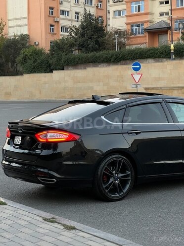 Ford Fusion (North America) 2014, 222,000 km - 2.0 l - Bakı