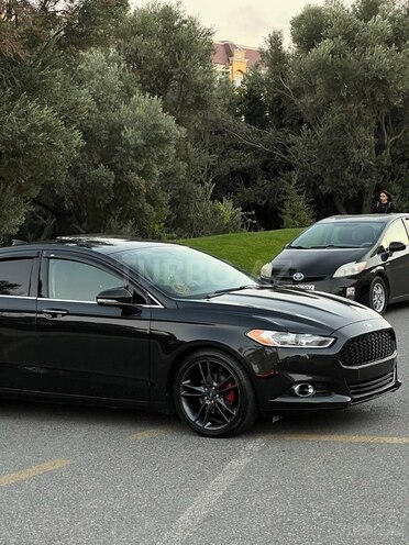 Ford Fusion (North America) 2014, 222,000 km - 2.0 l - Bakı