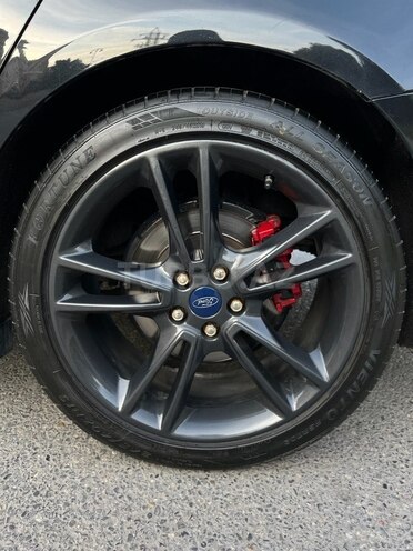 Ford Fusion (North America) 2014, 222,000 km - 2.0 l - Bakı