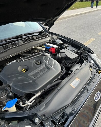 Ford Fusion (North America) 2014, 222,000 km - 2.0 l - Bakı