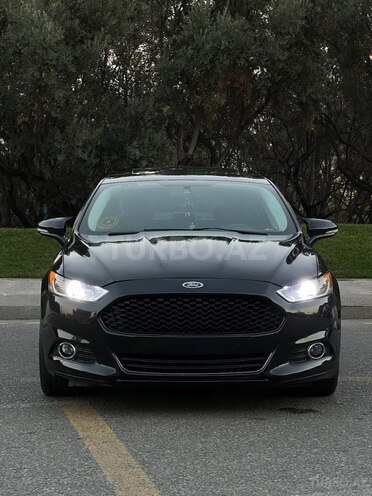Ford Fusion (North America) 2014, 222,000 km - 2.0 l - Bakı