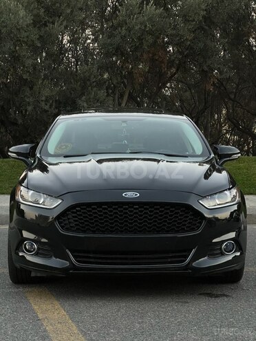 Ford Fusion (North America) 2014, 222,000 km - 2.0 l - Bakı