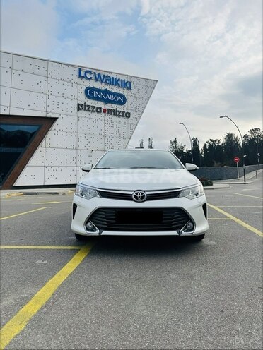 Toyota Camry 2014, 152,900 km - 2.5 l - Bakı