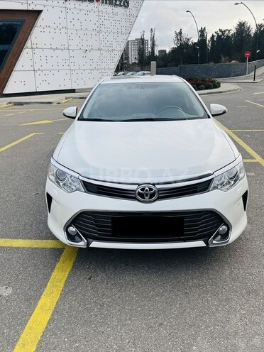 Toyota Camry 2014, 152,900 km - 2.5 l - Bakı