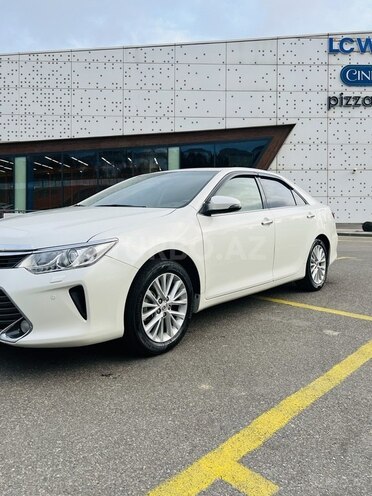Toyota Camry 2014, 152,900 km - 2.5 l - Bakı