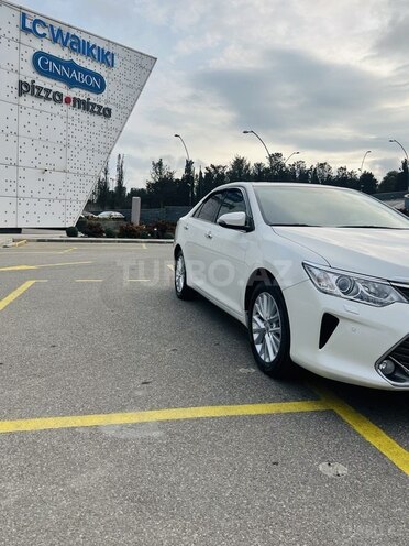 Toyota Camry 2014, 152,900 km - 2.5 l - Bakı