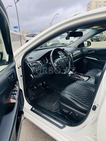 Toyota Camry 2014, 152,900 km - 2.5 l - Bakı
