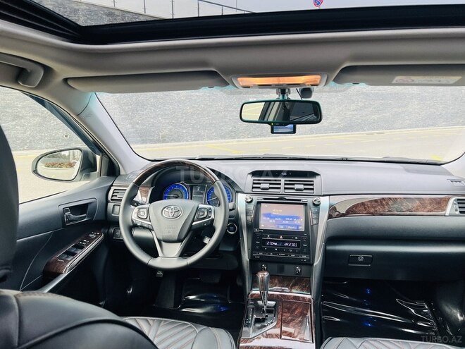 Toyota Camry 2014, 152,900 km - 2.5 l - Bakı