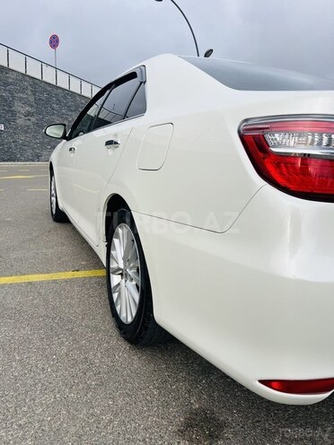 Toyota Camry 2014, 152,900 km - 2.5 l - Bakı