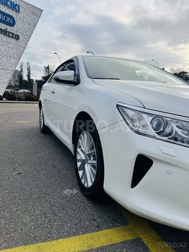 Toyota Camry 2014, 152,900 km - 2.5 l - Bakı