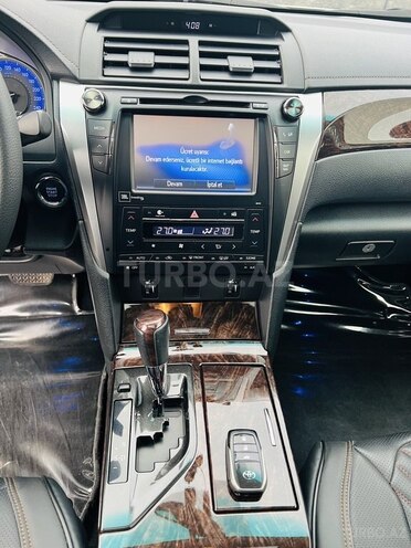 Toyota Camry 2014, 152,900 km - 2.5 l - Bakı