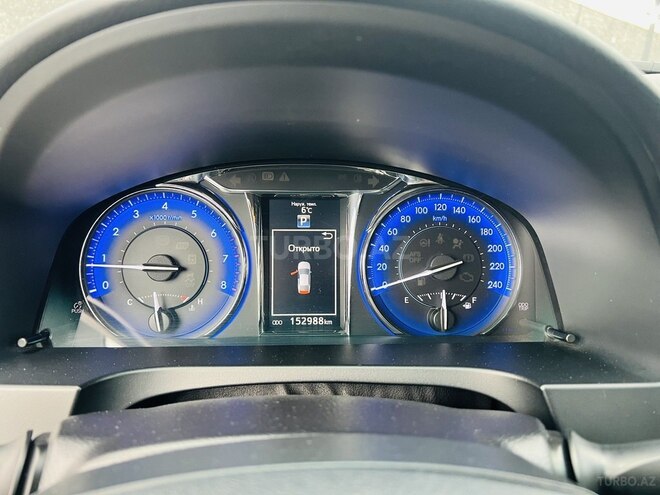 Toyota Camry 2014, 152,900 km - 2.5 l - Bakı