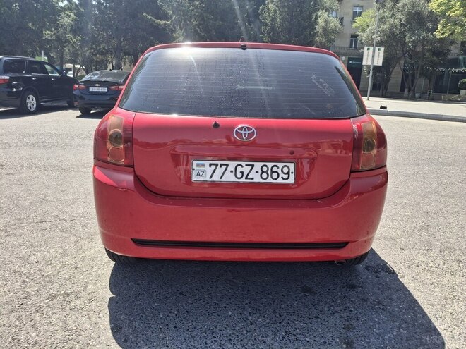 Toyota Corolla 2005, 280,000 km - 1.4 л - Sumqayıt