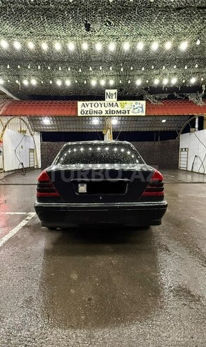 Mercedes C 180 1997, 457,000 km - 1.8 l - Ağcabədi