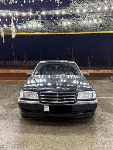 Mercedes C 180 1997, 457,000 km - 1.8 l - Ağcabədi