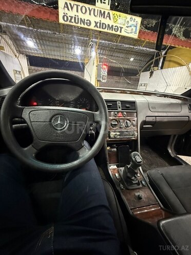 Mercedes C 180 1997, 457,000 km - 1.8 l - Ağcabədi