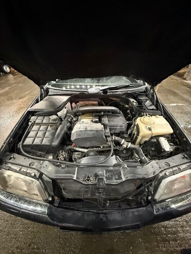 Mercedes C 180 1997, 457,000 km - 1.8 l - Ağcabədi