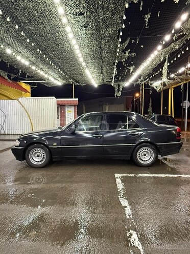 Mercedes C 180 1997, 457,000 km - 1.8 l - Ağcabədi