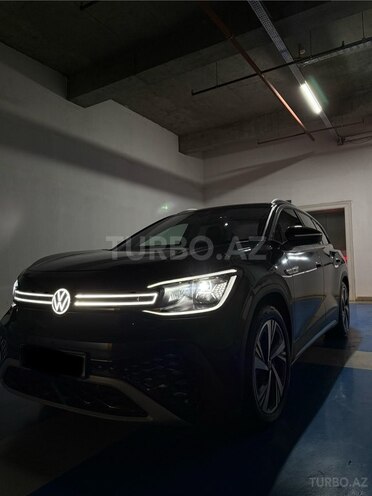 Volkswagen ID.6 Crozz 2023, 50,000 km - 0.0 l - Bakı