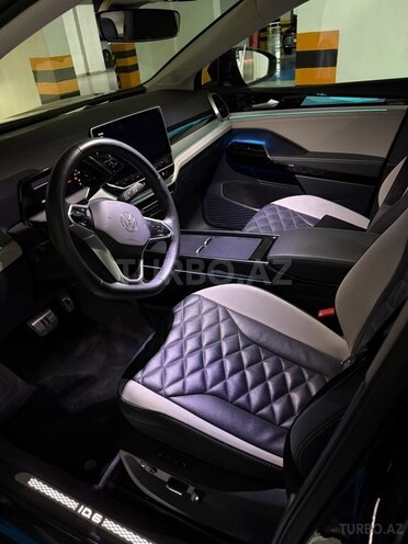 Volkswagen ID.6 Crozz 2023, 50,000 km - 0.0 l - Bakı