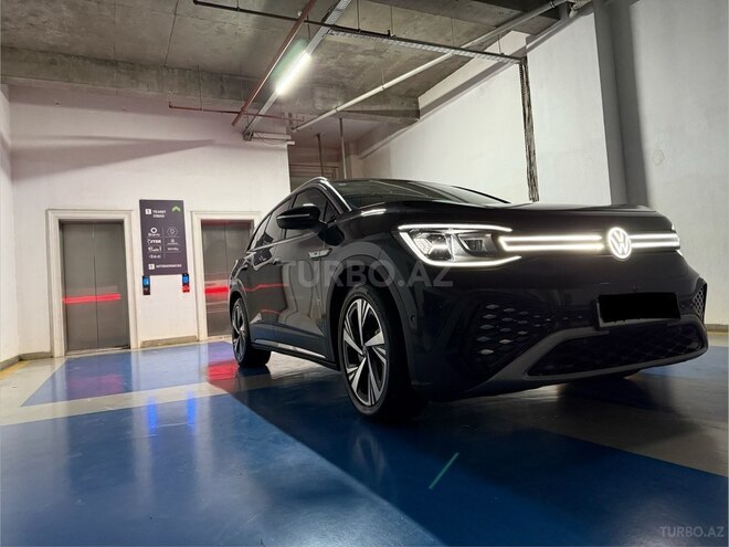 Volkswagen ID.6 Crozz 2023, 50,000 km - 0.0 l - Bakı