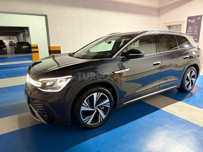 Volkswagen ID.6 Crozz 2023, 50,000 km - 0.0 l - Bakı