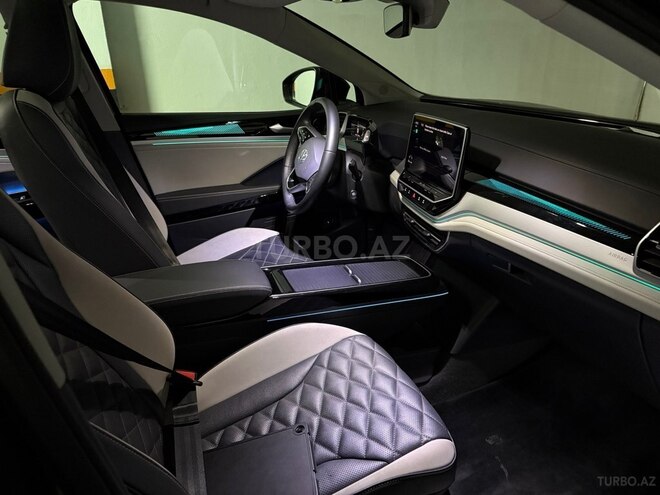 Volkswagen ID.6 Crozz 2023, 50,000 km - 0.0 l - Bakı