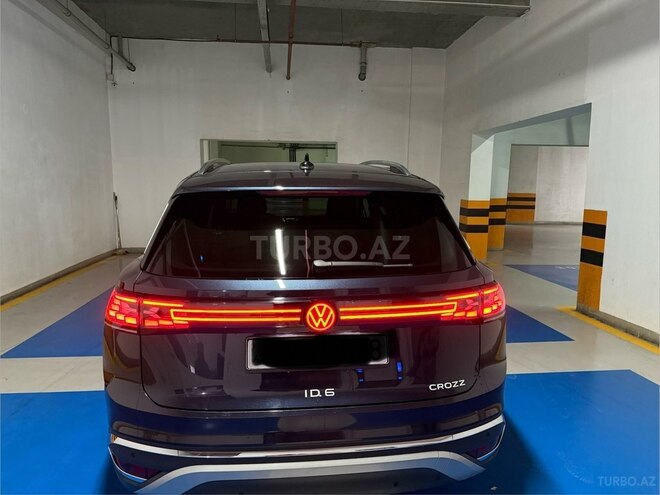 Volkswagen ID.6 Crozz 2023, 50,000 km - 0.0 l - Bakı