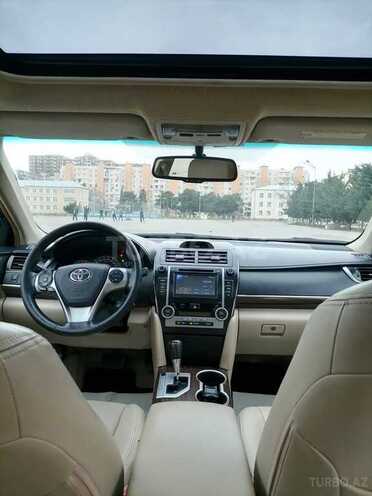 Toyota Camry 2012, 278,500 km - 2.5 l - Bakı