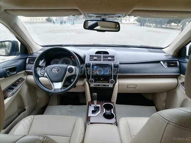 Toyota Camry 2012, 278,500 km - 2.5 l - Bakı