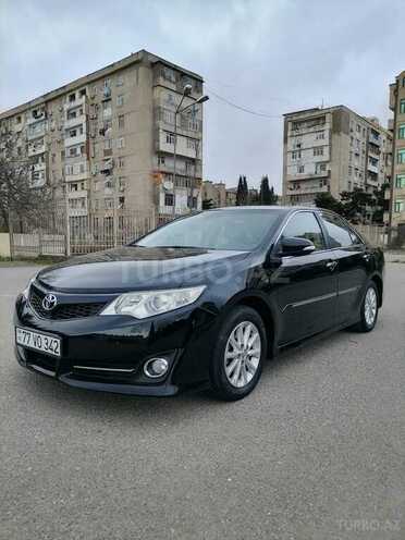 Toyota Camry 2012, 278,500 km - 2.5 l - Bakı